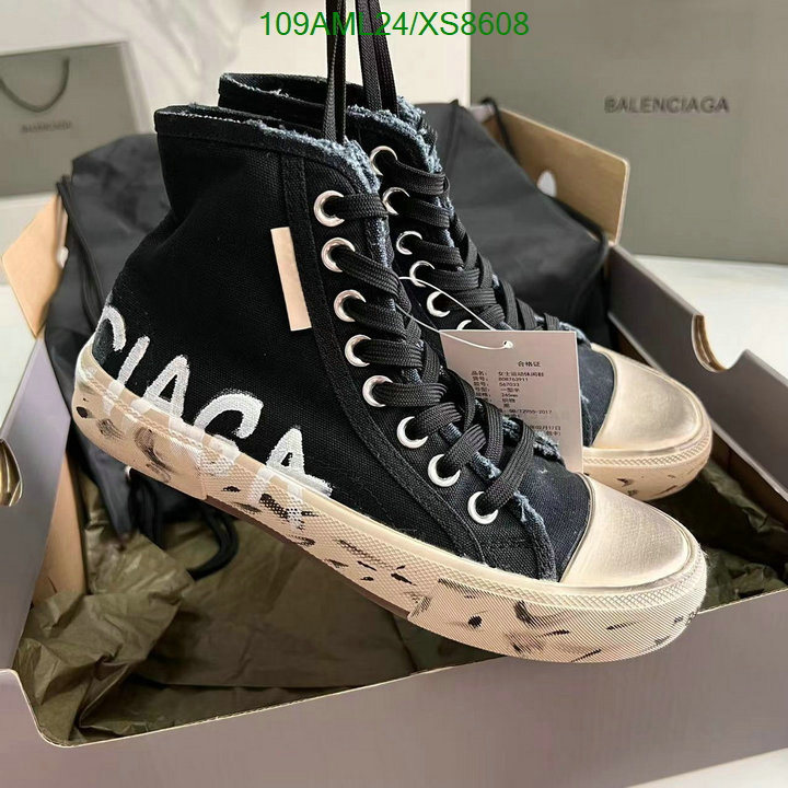 Men shoes-Balenciaga Code: XS8608