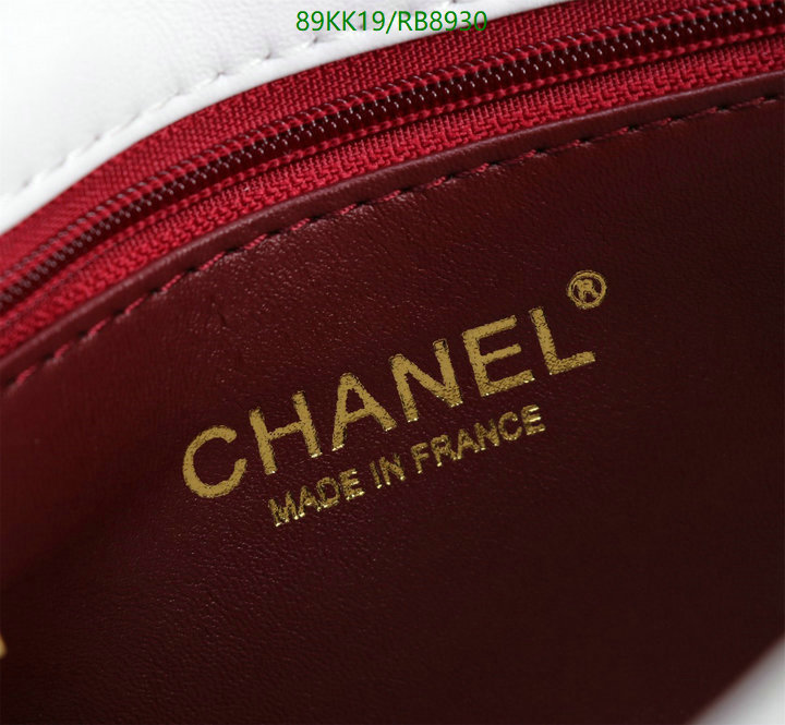 Chanel Bag-(4A)-Diagonal- Code: RB8930 $: 89USD