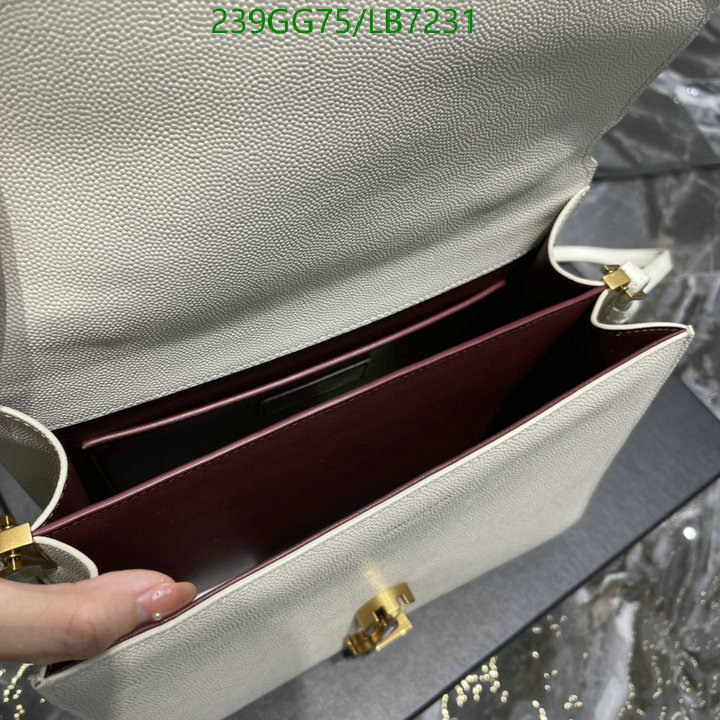YSL Bag-(Mirror)-Cassandra Code: LB7231 $: 239USD