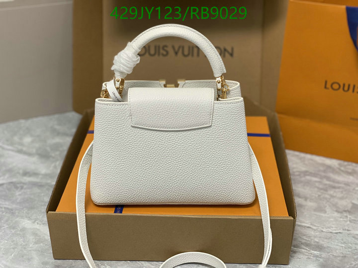 LV Bags-(Mirror)-Handbag- Code: RB9029