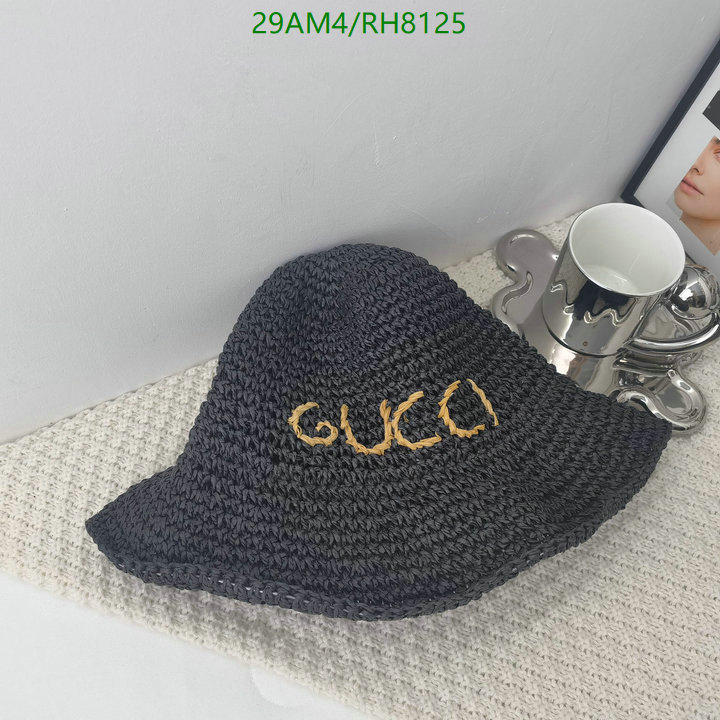 Cap-(Hat)-Gucci Code: RH8125 $: 29USD