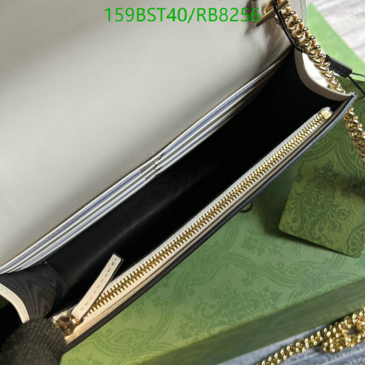 Gucci Bag-(Mirror)-Diagonal- Code: RB8256 $: 159USD