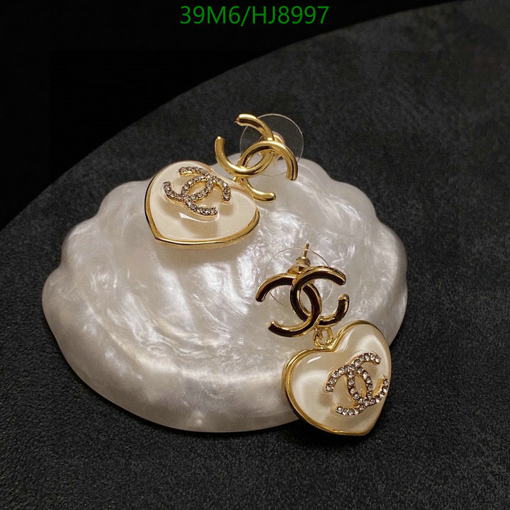 Jewelry-Chanel Code: HJ8997 $: 39USD