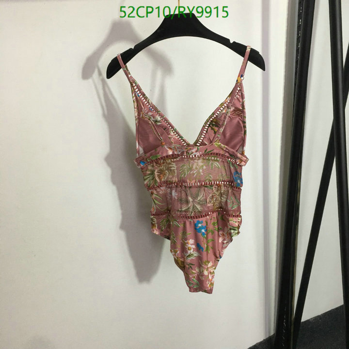 Swimsuit-Zimmermann Code: RY9915 $: 52USD