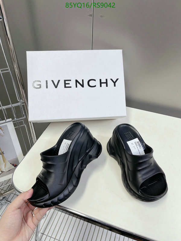 Women Shoes-Givenchy Code: RS9042 $: 85USD