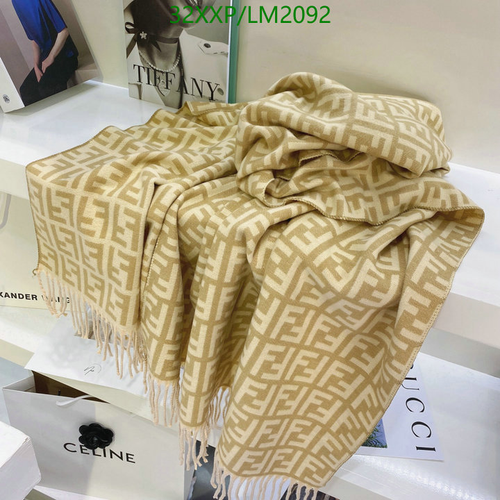 Scarf-Fendi Code: LM2092 $: 32USD