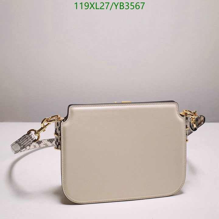 Fendi Bag-(4A)-Diagonal- Code: YB3567 $: 119USD