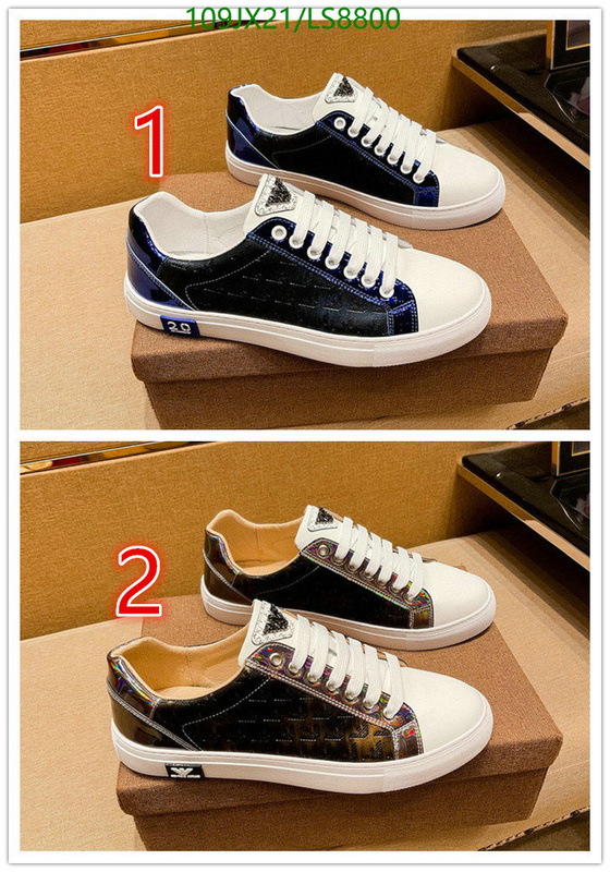 Men shoes-Armani Code: LS8800 $: 109USD