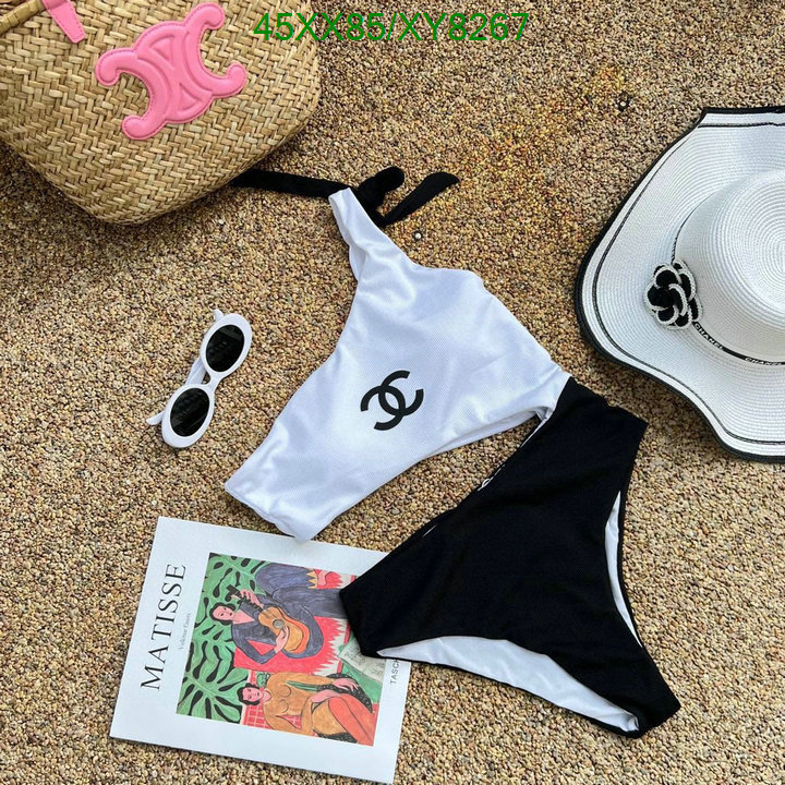 Swimsuit-Chanel Code: XY8267 $: 45USD