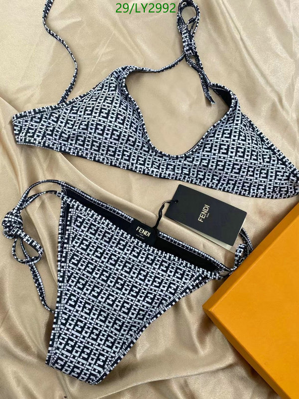 Swimsuit-Fendi Code: LY2992 $: 29USD