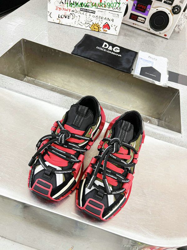 Men shoes-D&G Code: RS9077 $: 145USD