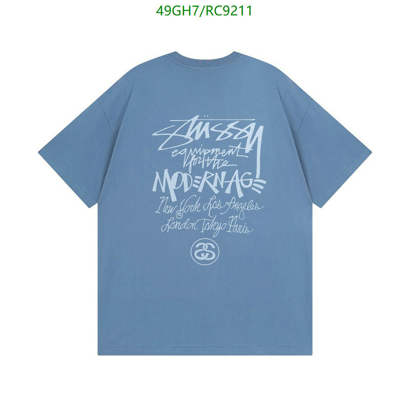 Clothing-Stussy Code: RC9211 $: 49USD