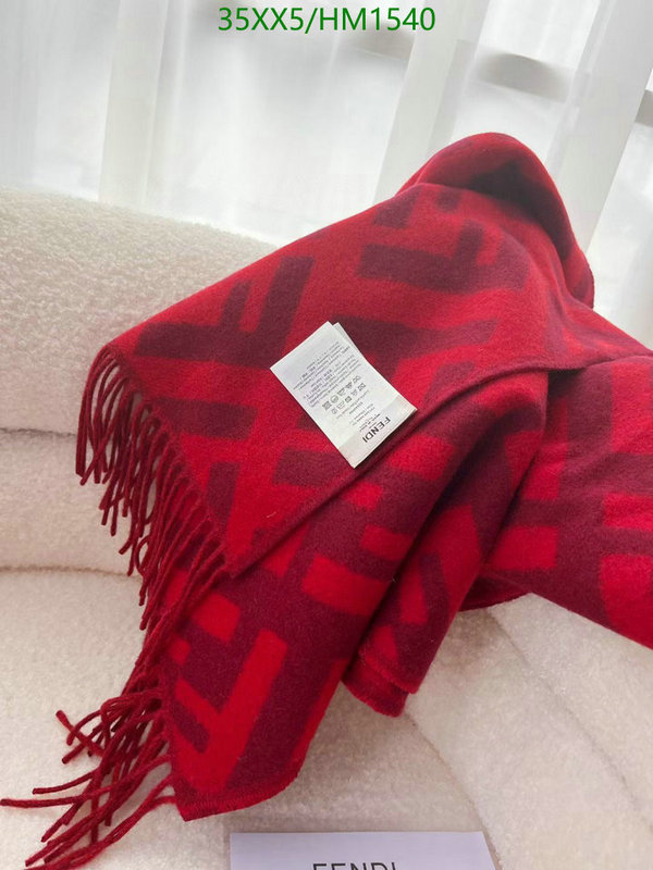 Scarf-Fendi Code: HM1540 $: 35USD