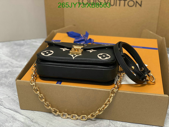 LV Bag-(Mirror)-Pochette MTis-Twist- Code: XB8563 $: 265USD