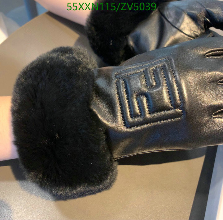 Gloves-Fendi Code: ZV5039 $: 55USD