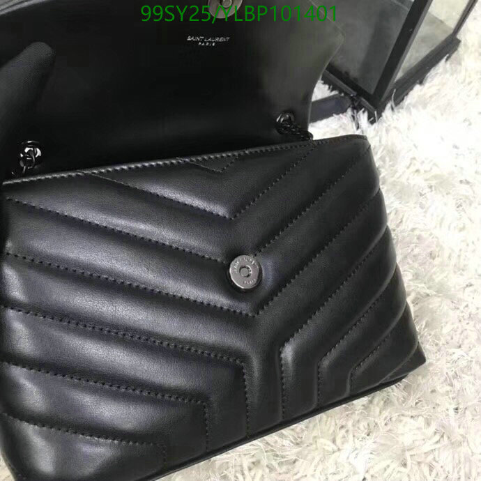 YSL Bag-(4A)-LouLou Series Code: YLBP101401 $: 99USD