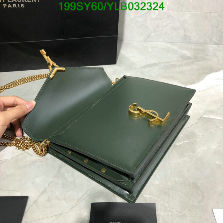 YSL Bag-(Mirror)-Cassandra Code: YLB032324 $: 199USD