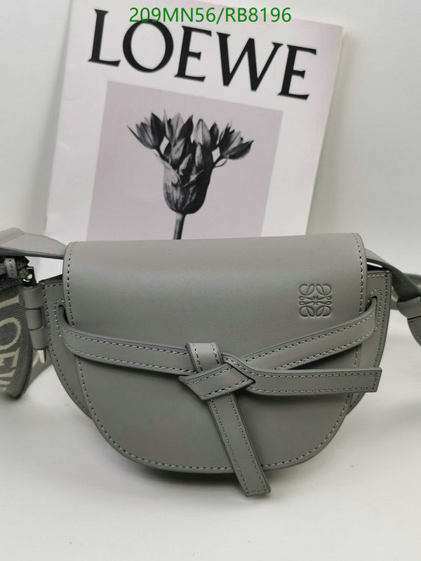 Loewe Bag-(Mirror)-Diagonal- Code: RB8196 $: 209USD