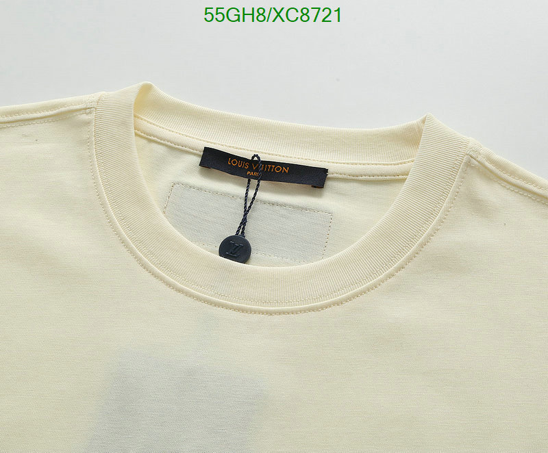 Clothing-LV Code: XC8721 $: 55USD