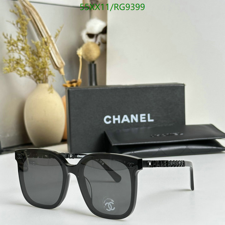 Glasses-Chanel Code: RG9399 $: 55USD