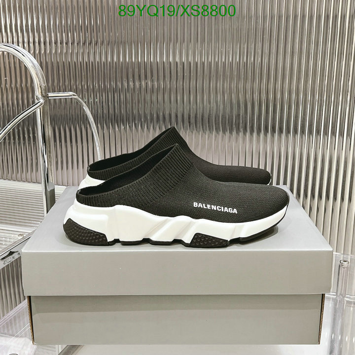 Men shoes-Balenciaga Code: XS8800 $: 89USD