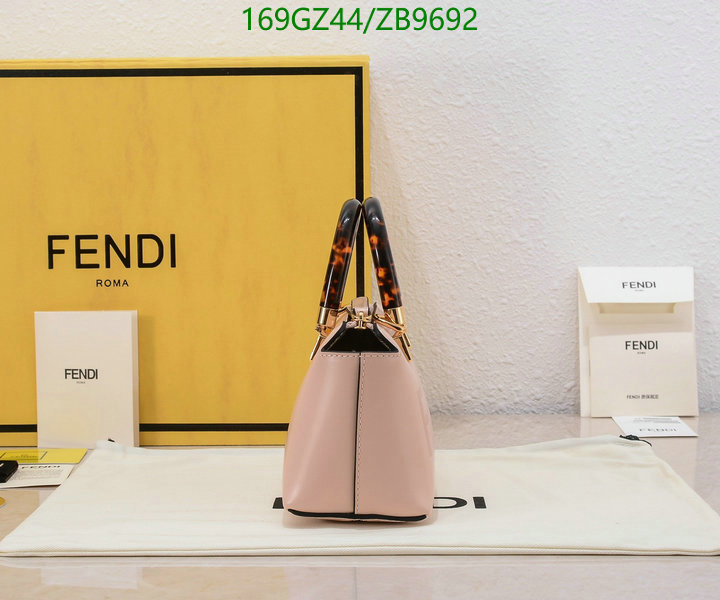 Fendi Bag-(Mirror)-By The Way- Code: ZB9692 $: 169USD