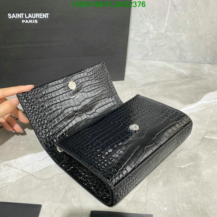 YSL Bag-(Mirror)-Kate-Solferino-Sunset-Jamie Code: YLB032376 $: 159USD