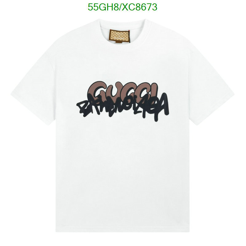 Clothing-Gucci Code: XC8673 $: 55USD