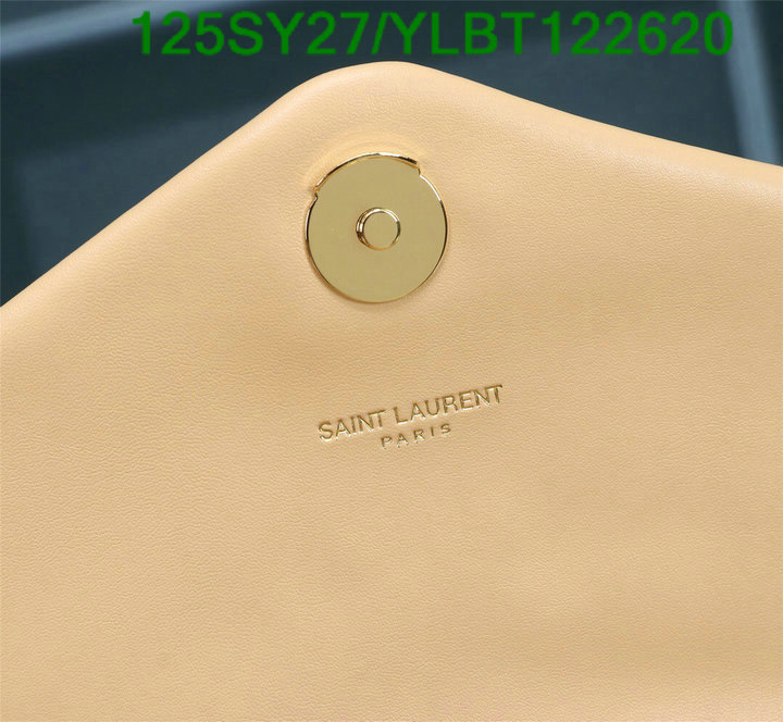 YSL Bag-(4A)-LouLou Series Code: YLBT122620 $: 125USD