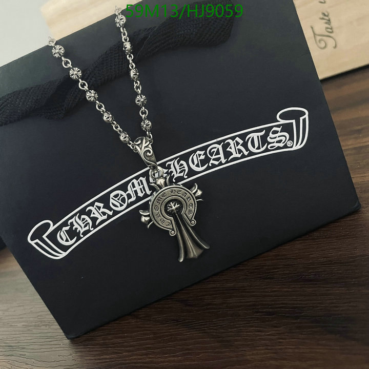 Jewelry-Chrome Hearts Code: HJ9059 $: 59USD