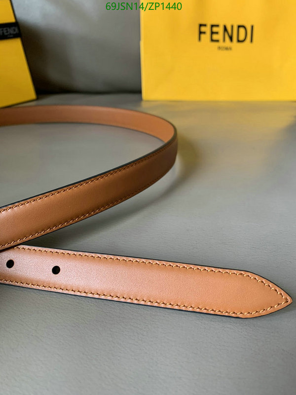 Belts-Fendi Code: ZP1440 $: 69USD