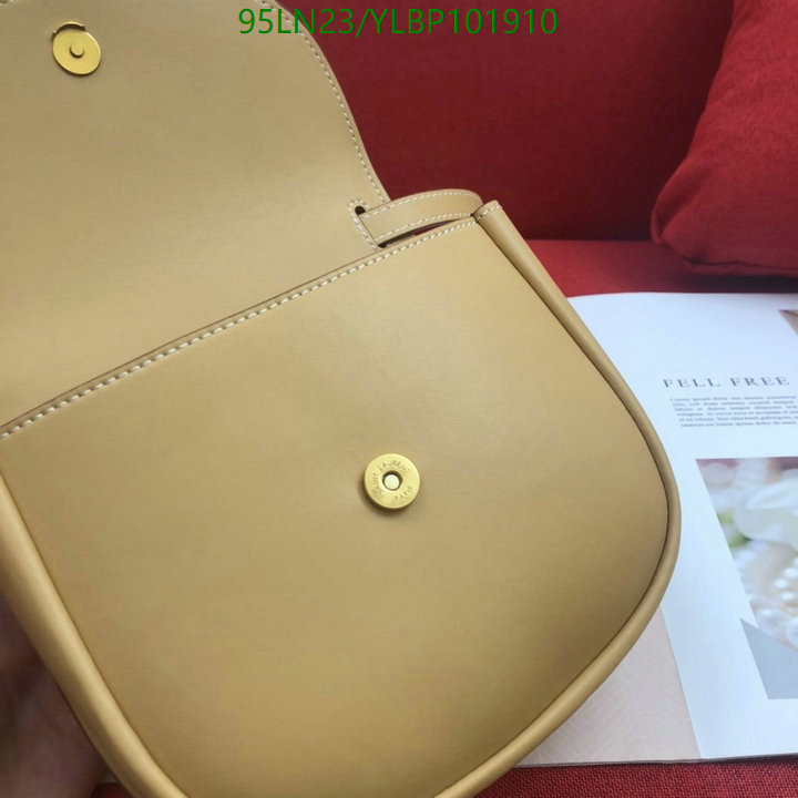 YSL Bag-(4A)-Diagonal- Code: YLBP101910 $: 95USD