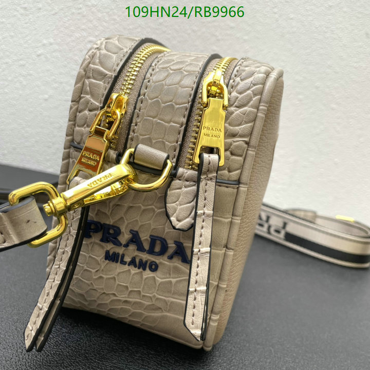 Prada Bag-(4A)-Diagonal- Code: RB9966 $: 109USD