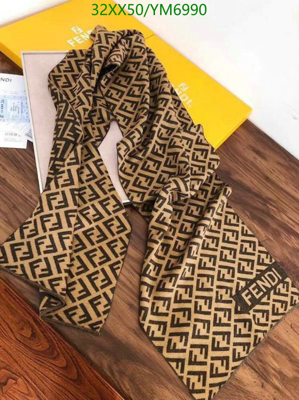 Scarf-Fendi Code: YM6990 $: 32USD