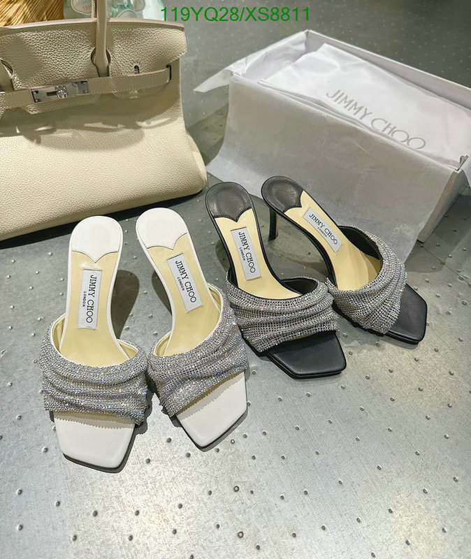 Women Shoes-Jimmy Choo Code: XS8811 $: 119USD