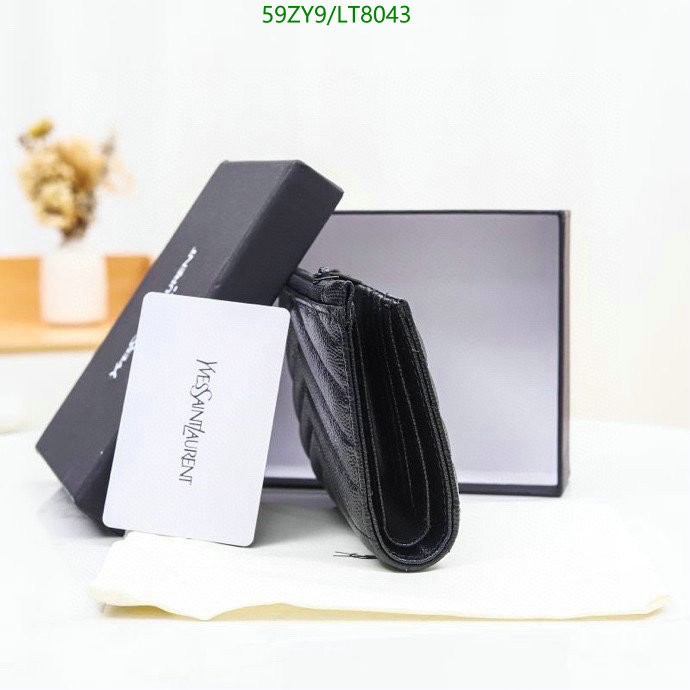 YSL Bag-(4A)-Wallet- Code: LT8043 $: 59USD