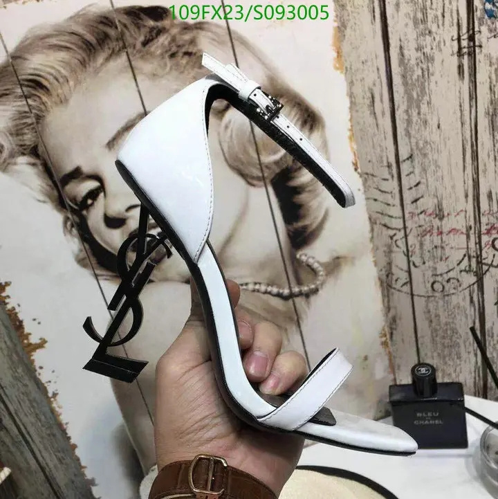 Women Shoes-YSL Code:S093005