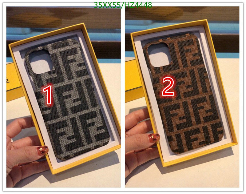 Phone Case-Fendi Code: HZ4448 $: 35USD