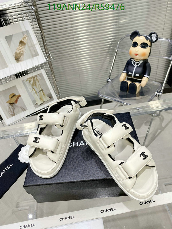 Women Shoes-Chanel Code: RS9476 $: 119USD