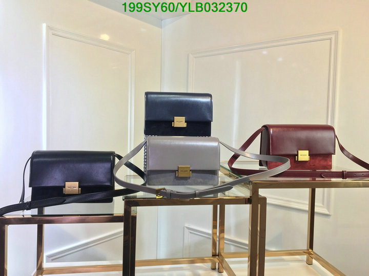 YSL Bag-(Mirror)-Diagonal- Code: YLB032370 $: 199USD