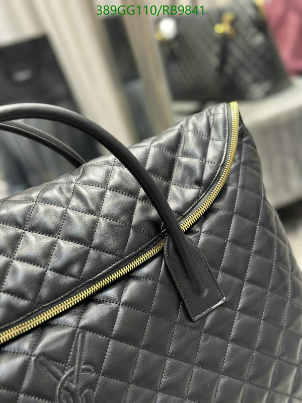 YSL Bag-(Mirror)-Handbag- Code: RB9841 $: 389USD