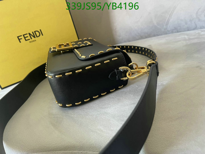 Fendi Bag-(Mirror)-Baguette Code: YB4196 $: 339USD