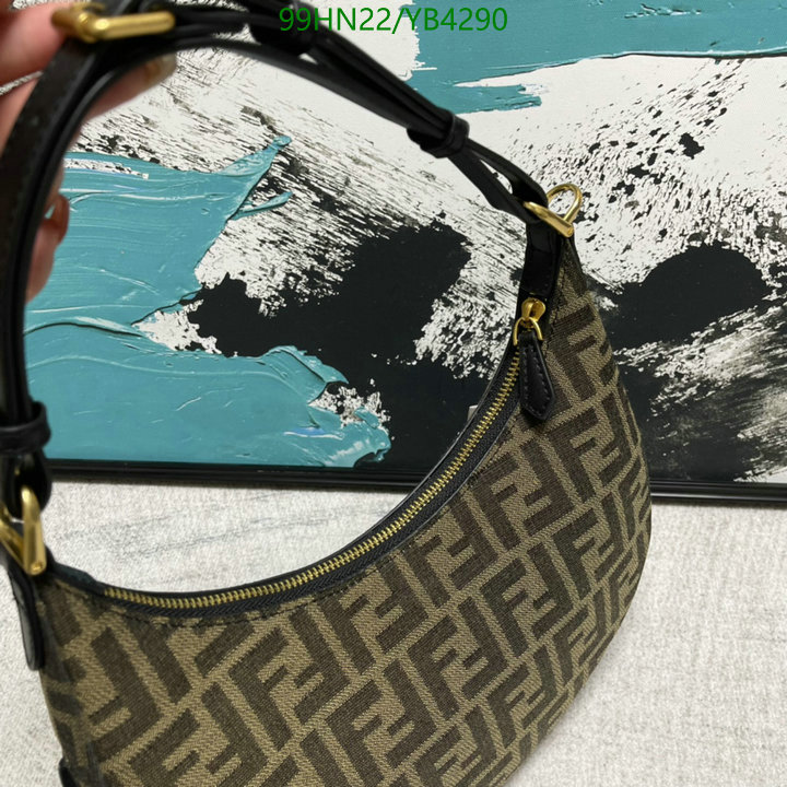 Fendi Bag-(4A)-Graphy-Cookie- Code: YB4290 $: 99USD