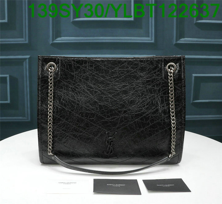 YSL Bag-(4A)-Handbag- Code: YLBT122637 $: 139USD