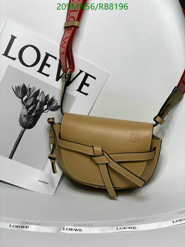 Loewe Bag-(Mirror)-Diagonal- Code: RB8196 $: 209USD