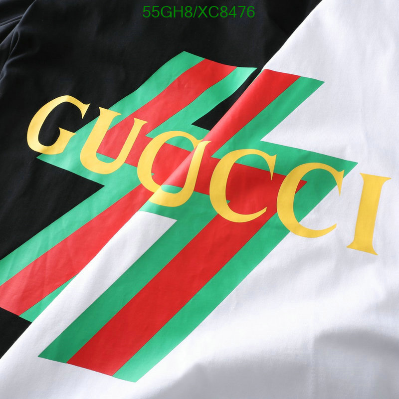 Clothing-Gucci Code: XC8476 $: 55USD