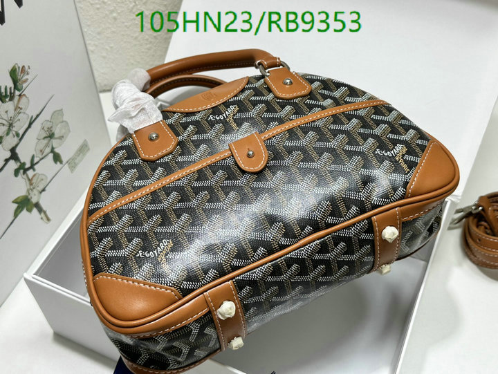 Goyard Bag-(4A)-Handbag- Code: RB9353 $: 105USD