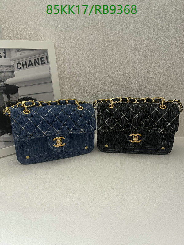 Chanel Bags ( 4A )-Diagonal- Code: RB9368 $: 85USD