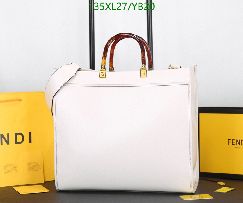 Fendi Bag-(4A)-Sunshine- Code: YB20 $: 135USD