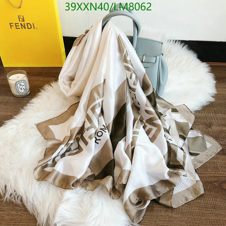 Scarf-Fendi Code: LM8062 $: 39USD